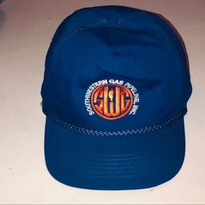 Southwestern gas pipeline inc trucker hat